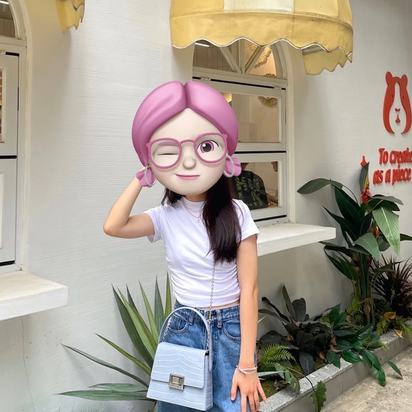 A.Cloud Kelly Mid handbag/crossbody bag - Picture 4 of 8